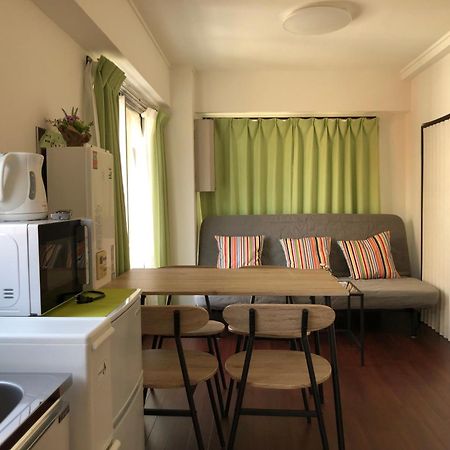 טוקיו Uhome Iriya Apartment מראה חיצוני תמונה