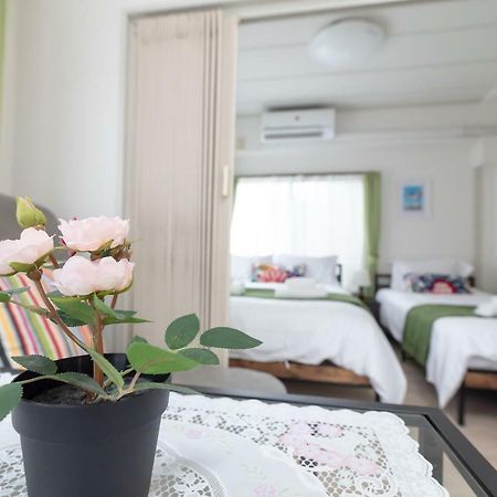 טוקיו Uhome Iriya Apartment מראה חיצוני תמונה