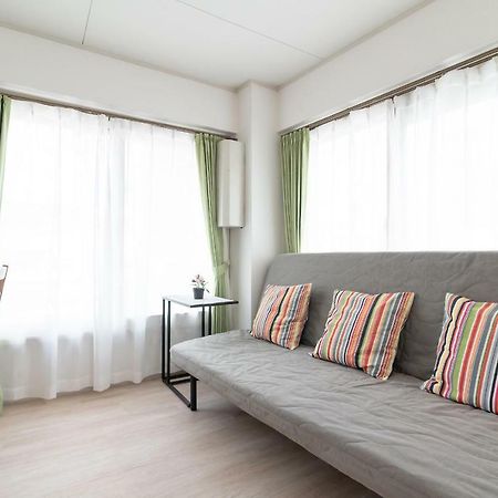 טוקיו Uhome Iriya Apartment מראה חיצוני תמונה