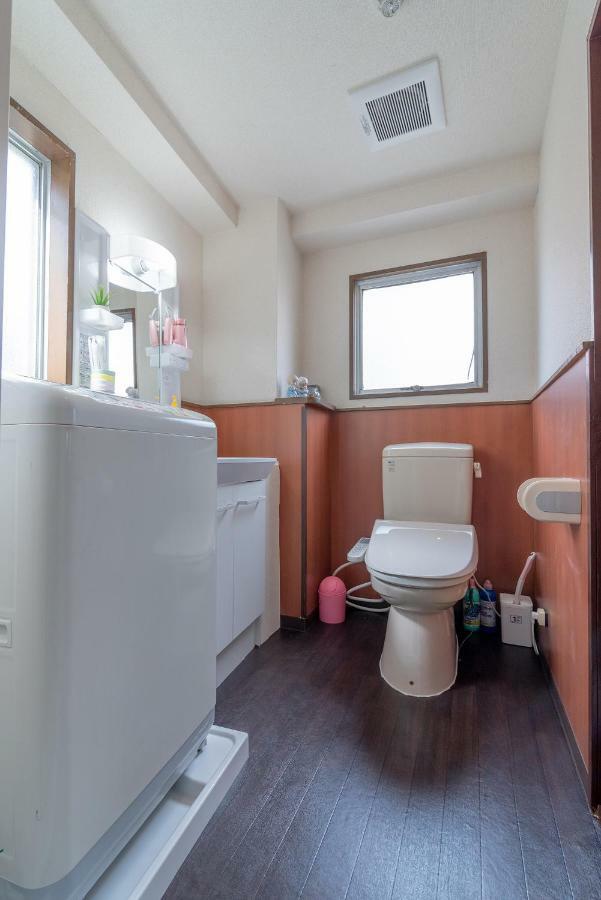 טוקיו Uhome Iriya Apartment מראה חיצוני תמונה