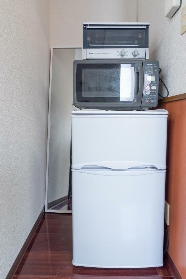 טוקיו Uhome Iriya Apartment מראה חיצוני תמונה