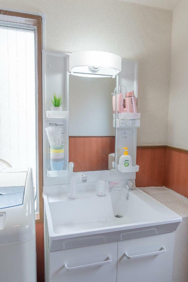 טוקיו Uhome Iriya Apartment מראה חיצוני תמונה