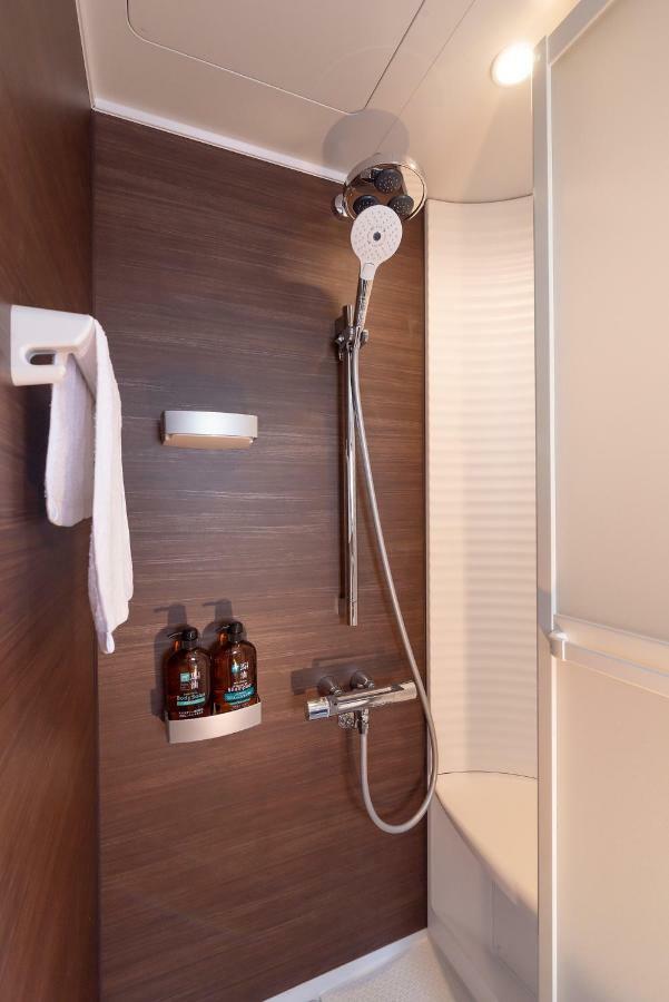 טוקיו Uhome Iriya Apartment מראה חיצוני תמונה