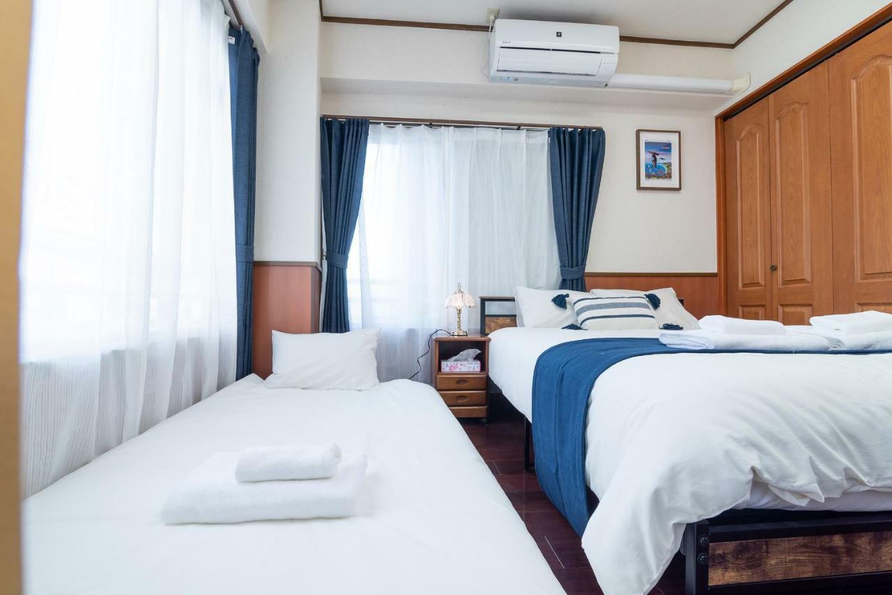 טוקיו Uhome Iriya Apartment מראה חיצוני תמונה
