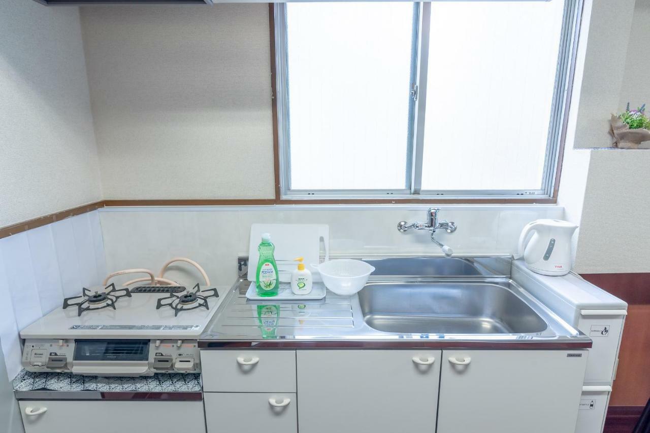 טוקיו Uhome Iriya Apartment מראה חיצוני תמונה