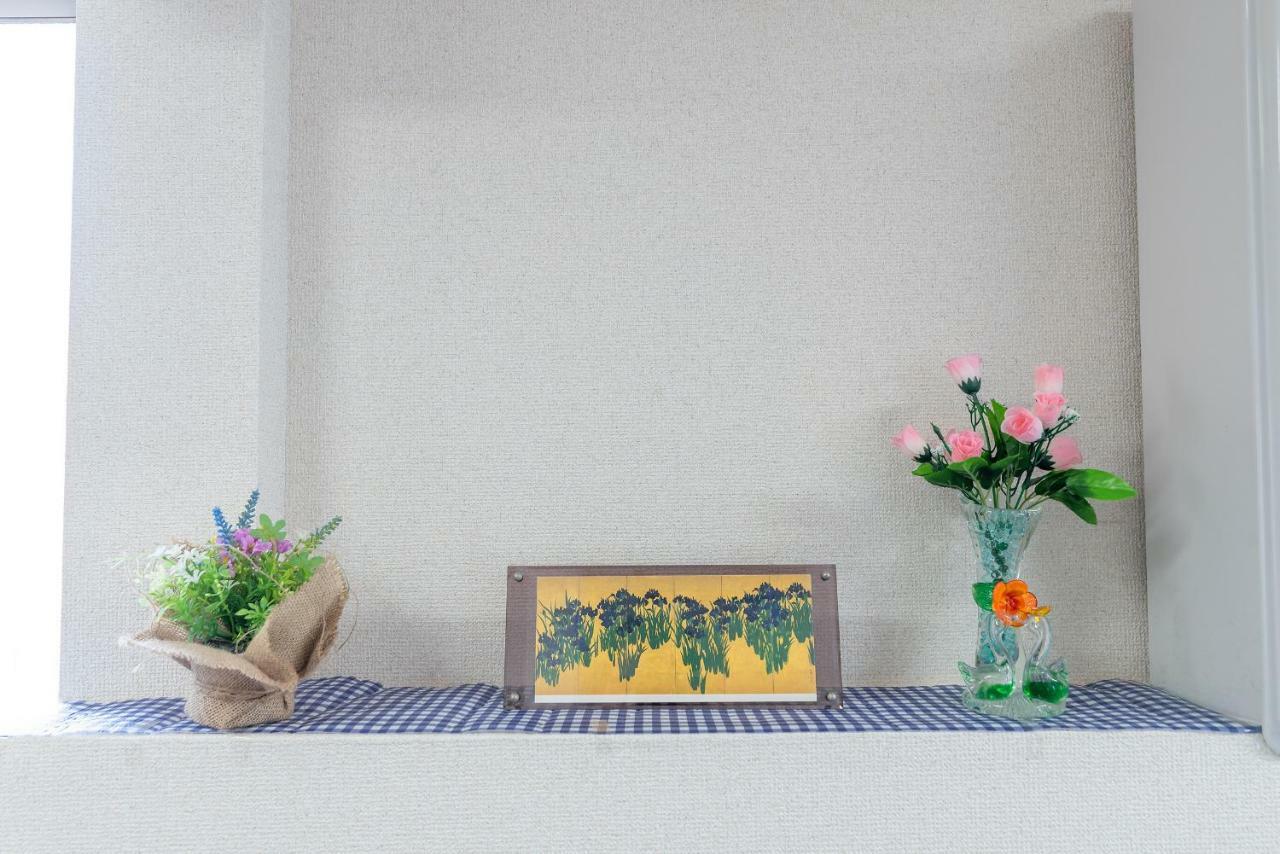 טוקיו Uhome Iriya Apartment מראה חיצוני תמונה
