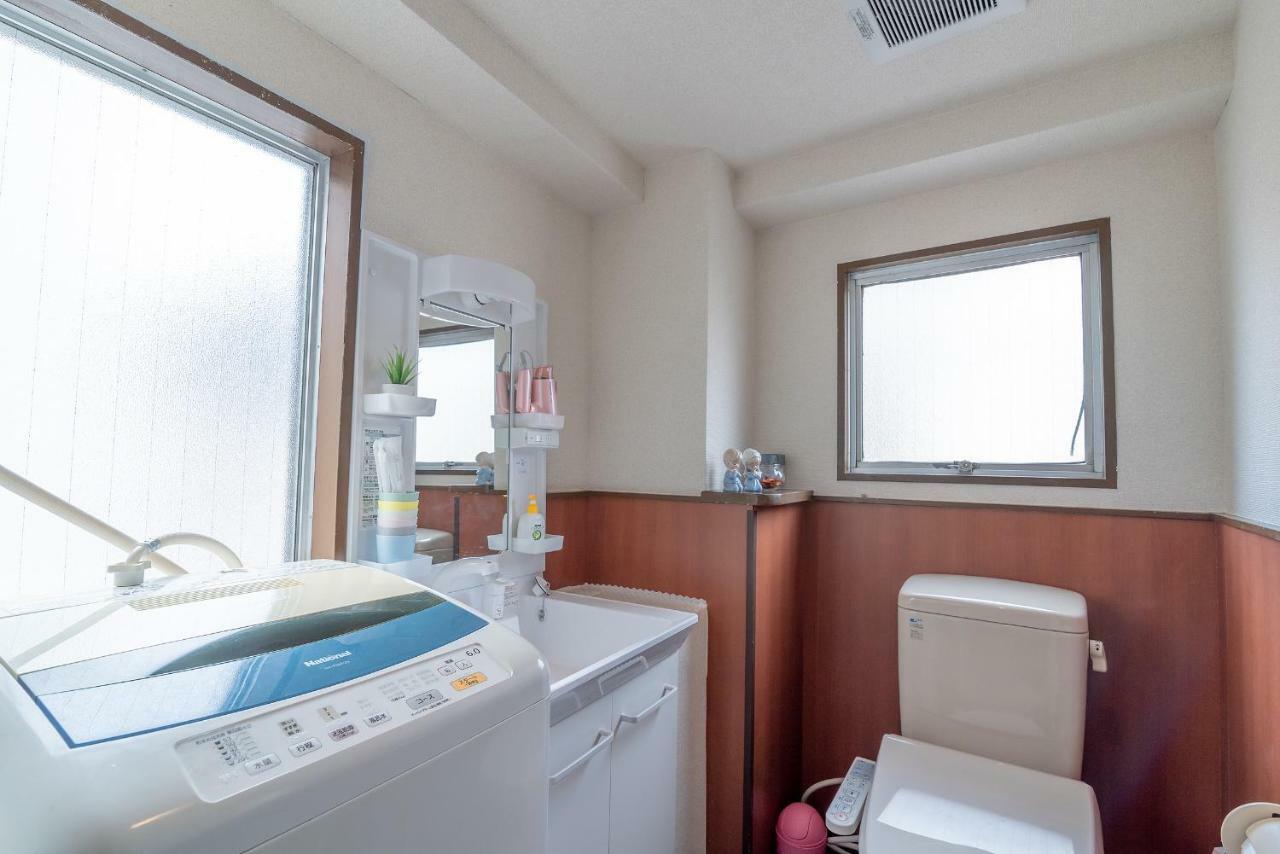 טוקיו Uhome Iriya Apartment מראה חיצוני תמונה