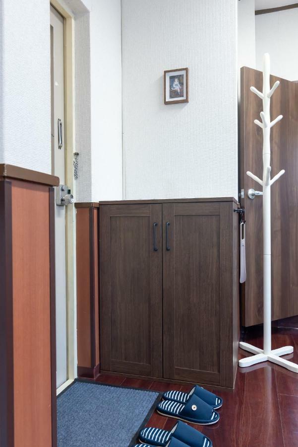 טוקיו Uhome Iriya Apartment מראה חיצוני תמונה