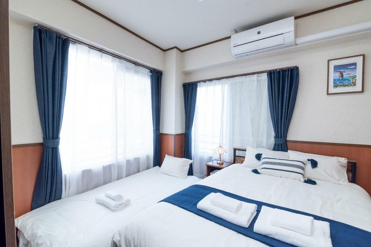 טוקיו Uhome Iriya Apartment מראה חיצוני תמונה