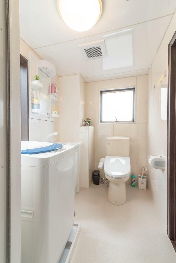 טוקיו Uhome Iriya Apartment מראה חיצוני תמונה