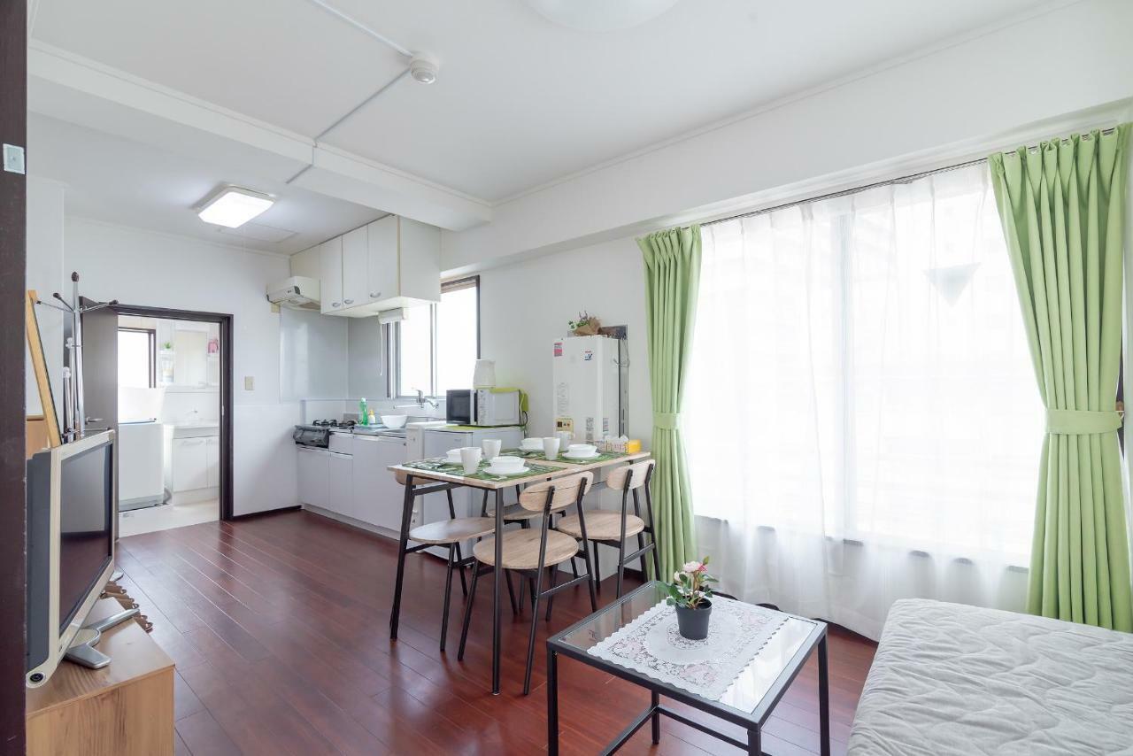 טוקיו Uhome Iriya Apartment מראה חיצוני תמונה