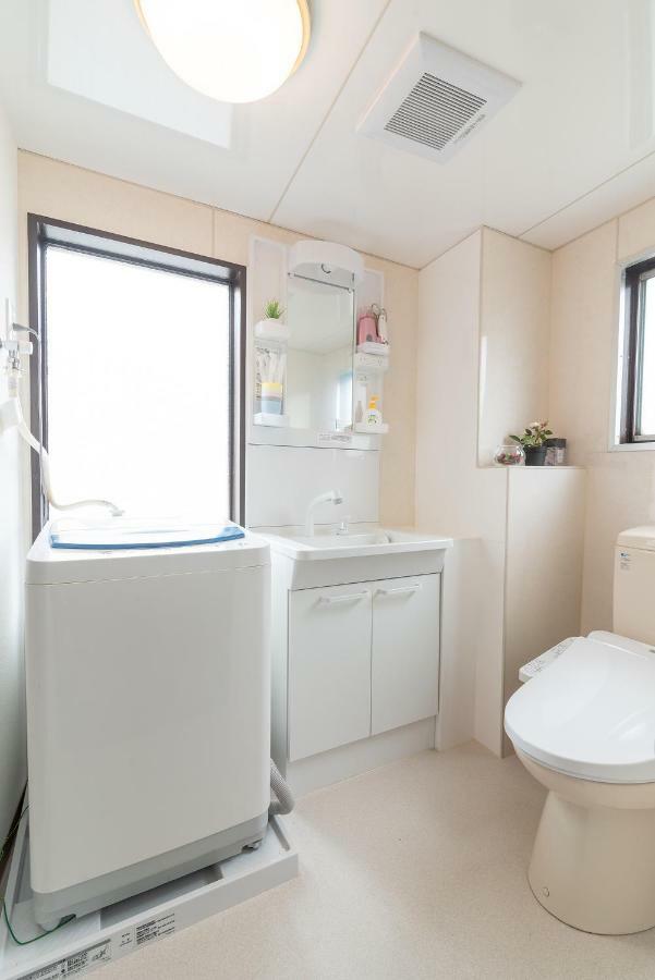 טוקיו Uhome Iriya Apartment מראה חיצוני תמונה