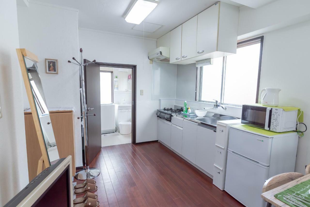טוקיו Uhome Iriya Apartment מראה חיצוני תמונה