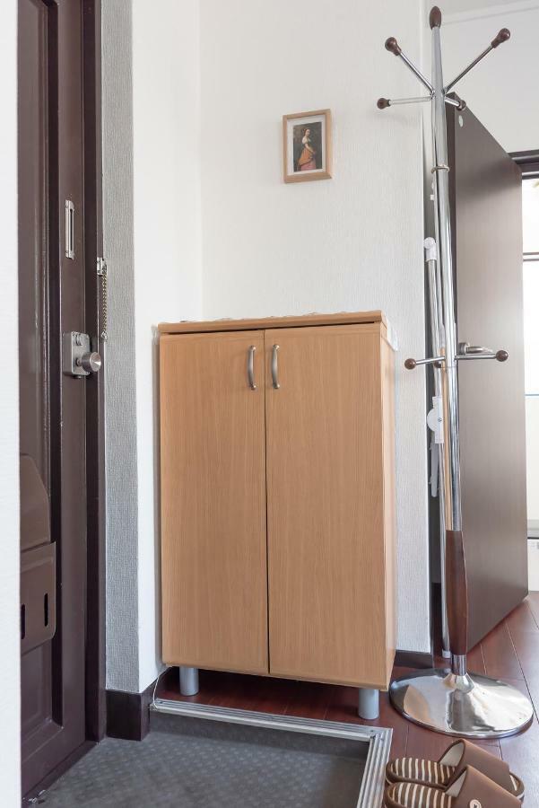 טוקיו Uhome Iriya Apartment מראה חיצוני תמונה