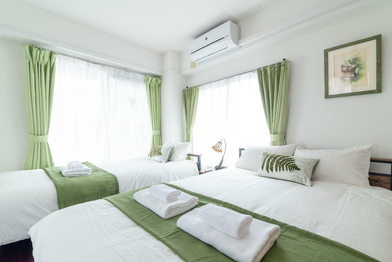 טוקיו Uhome Iriya Apartment מראה חיצוני תמונה
