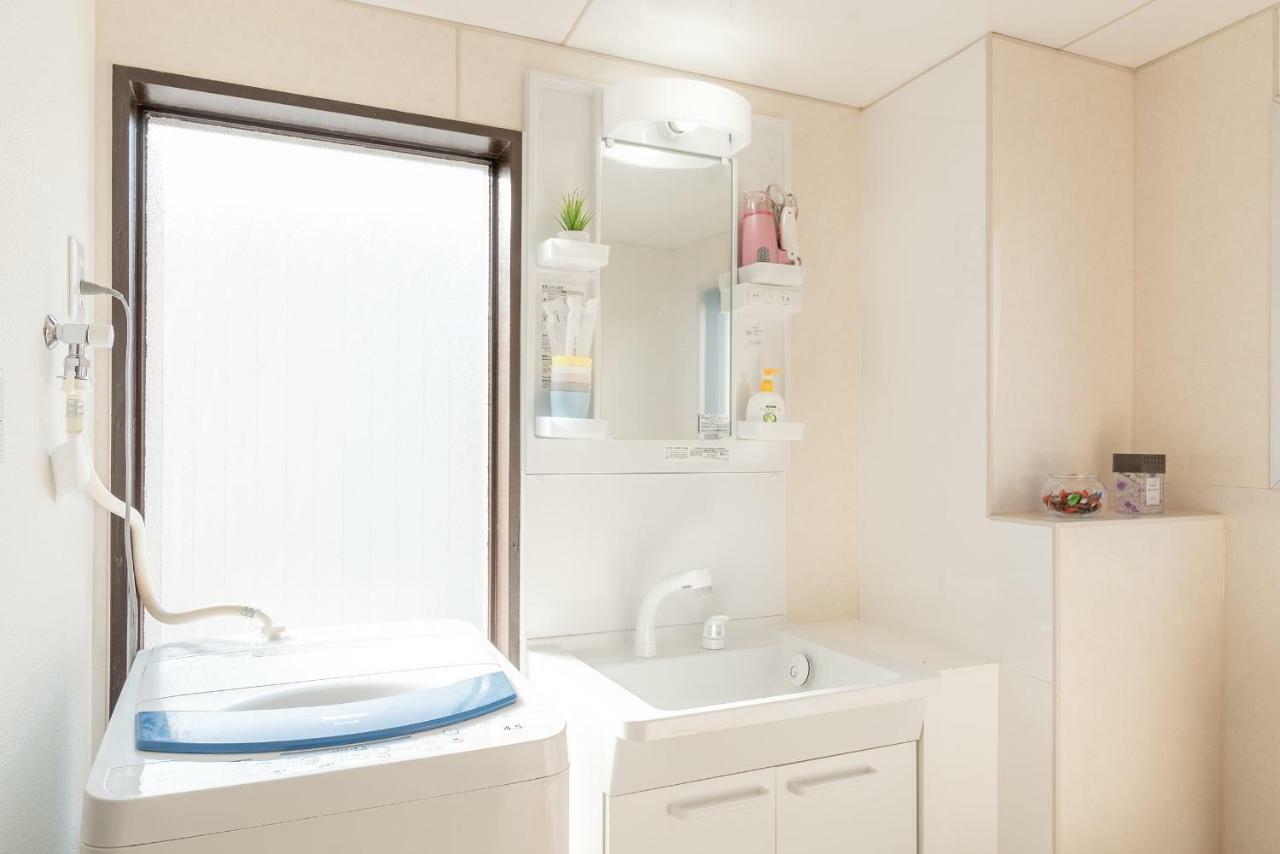 טוקיו Uhome Iriya Apartment מראה חיצוני תמונה