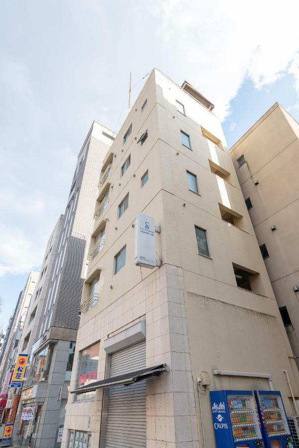 טוקיו Uhome Iriya Apartment מראה חיצוני תמונה