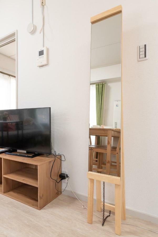 טוקיו Uhome Iriya Apartment מראה חיצוני תמונה