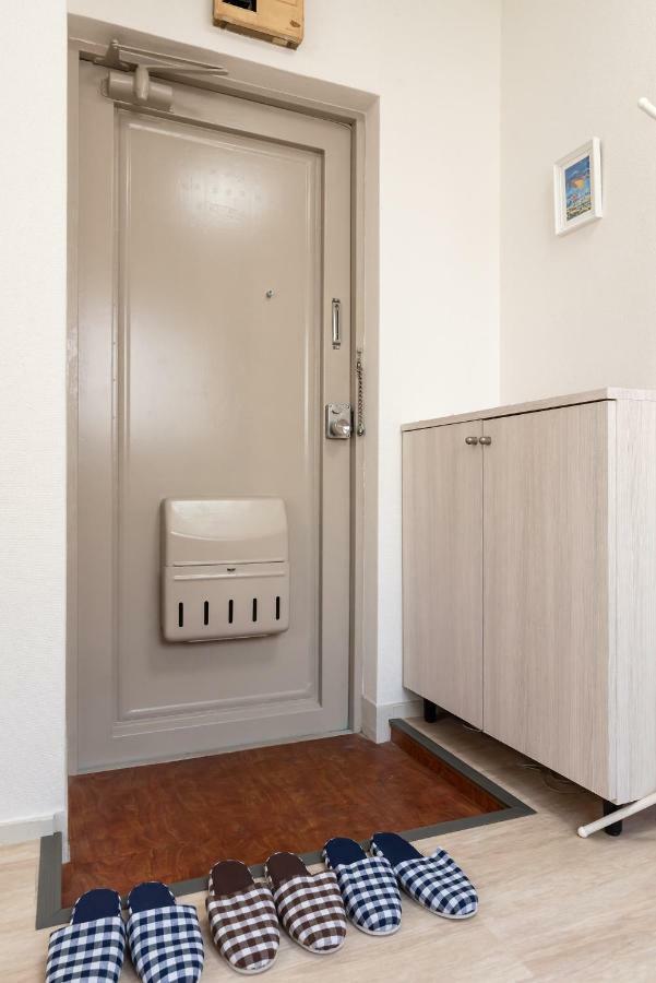 טוקיו Uhome Iriya Apartment מראה חיצוני תמונה