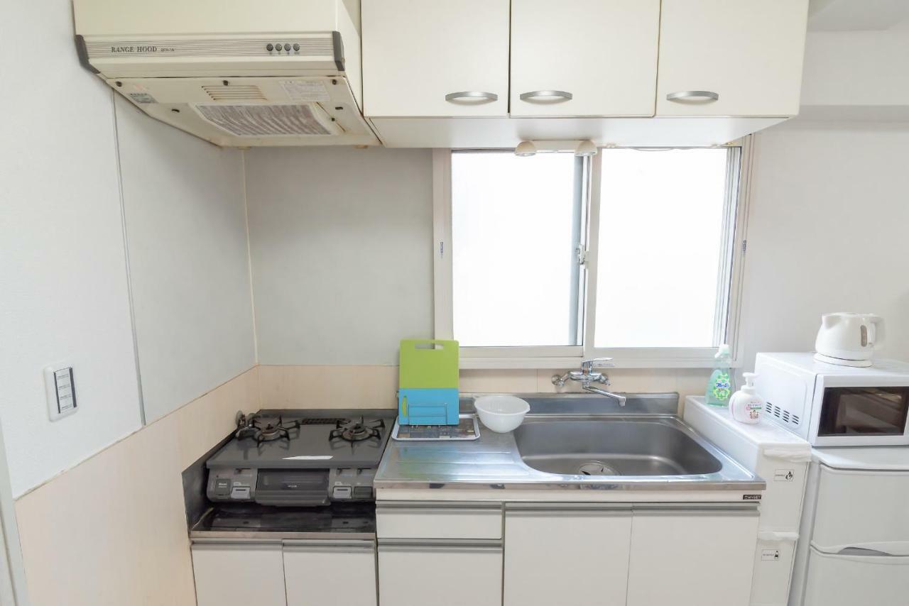 טוקיו Uhome Iriya Apartment מראה חיצוני תמונה