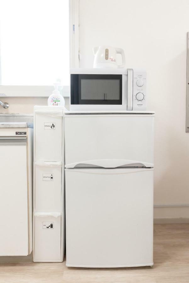 טוקיו Uhome Iriya Apartment מראה חיצוני תמונה